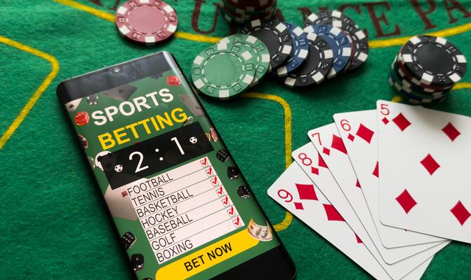 Descubra o Mundo das Apostas com 5853 bet 6