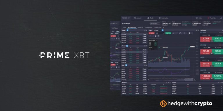 Exploring the Innovative Trading Platform PrimeXBT Exploring the Innovative Trading Platform PrimeXBT