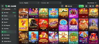 Experience the Thrill of Gaming with BC.Game App