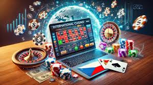 Nové české online casino 2025 Trendy, inovace a hráčské zážitky