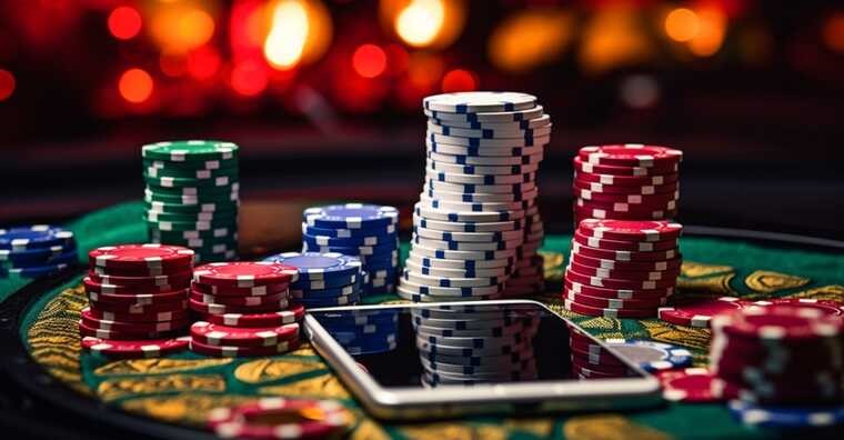 Explore the Thrills of Online Casino Games Best UK